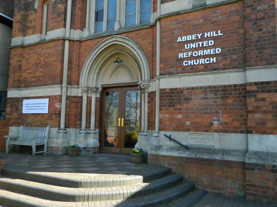 Abbey Hill United Reformed Church is celebrating 375 years of reformed worship in Kenilworth this year.