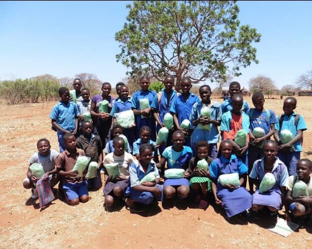 The Butterfly Tree charity is appealing for donations. Photo by The Butterfly Tree