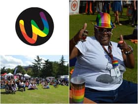 Warwickshire Pride 2019. Photos supplied by Warwickshire Pride