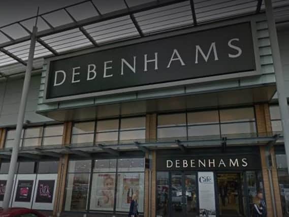 Debenhams in Leamington will not reopen after the coronavirus pandemic