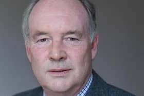 Philip Seccombe, Warwickshire Police and Crime Commissioner