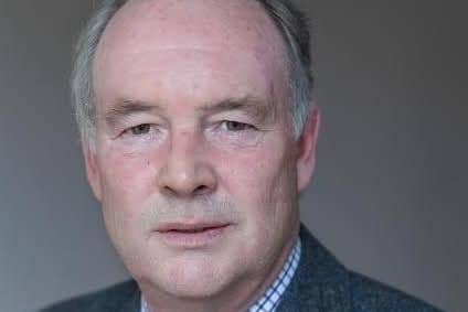 Philip Seccombe, Warwickshire Police and Crime Commissioner