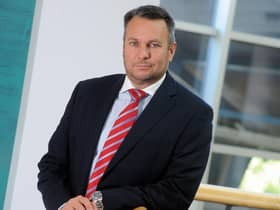Craig Humphrey, managing director of the CWLEP Growth Hub.