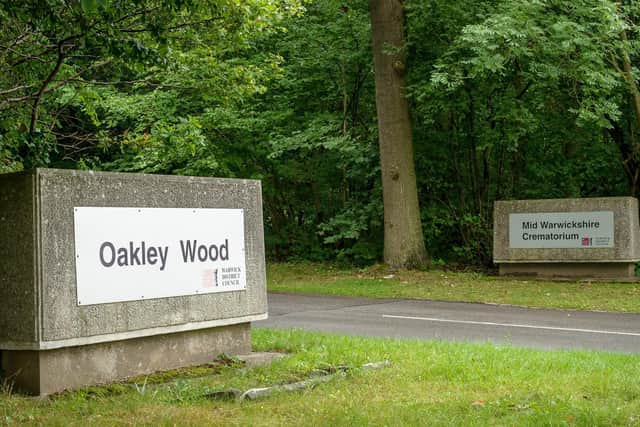 Oakley Wood Crematorium