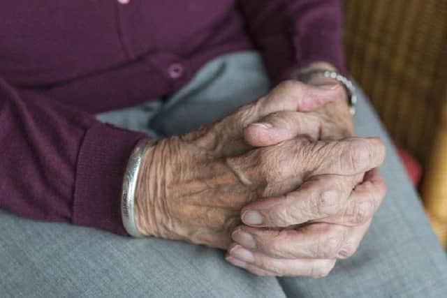 New figures show that 78 people who have tested positive for Covid-19 have died in care homes across Warwickshire