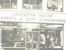 Norman Cohen ran Lancaster House for Carpets in Spencer Street.