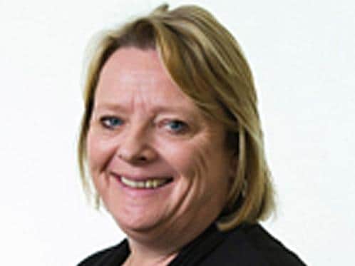 Melanie Coombes, chief nurse at Coventry and Warwickshire Partnership NHS Trust. Photo submitted