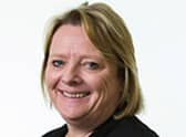 Melanie Coombes, chief nurse at Coventry and Warwickshire Partnership NHS Trust. Photo submitted