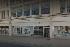 Warwick District Council has been told to expect the House of Fraser store to close this year.