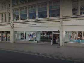 Warwick District Council has been told to expect the House of Fraser store to close this year.