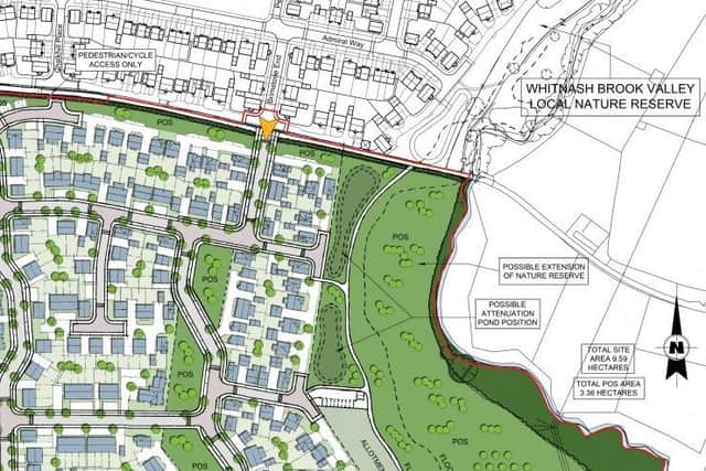 Labour councillors oppose development plan for 200 new homes and ...