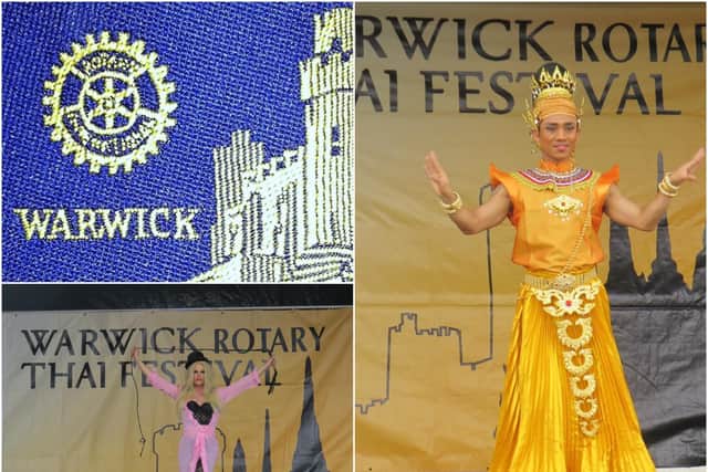 Warwick Rotary Club was due to hold its annual Thai Festival this month but it was cancelled. Photos by Warwick Rotary Club