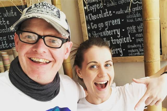Jack's Shack opened in Jury StreetinSeptember2019 and is owned and run by Jack Linstead and Michelle Matthews. Photo supplied