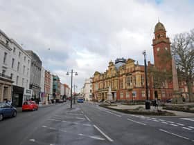 A short filmabout Leamingtons transformation from a small village to a thriving spa town has been produced.