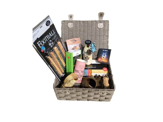 Win a fabulous hamper stuffed with 170 worth of great goodies for Father's Day.