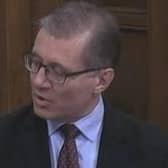 Rugby MP Mark Pawsey, file image.