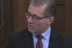 Rugby MP Mark Pawsey, file image.