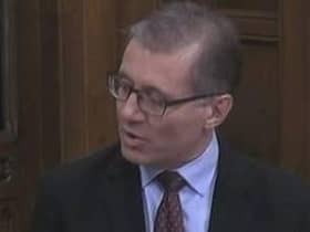 Rugby MP Mark Pawsey, file image.