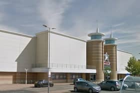 Rugby Cineworld. Photo: Google Streetview.