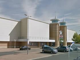 Rugby Cineworld. Photo: Google Streetview.