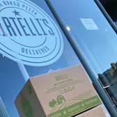 Birtelli's in Leamington is launching 'pizza kits'. Photo supplied