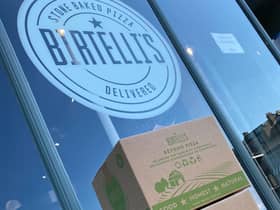 Birtelli's in Leamington is launching 'pizza kits'. Photo supplied