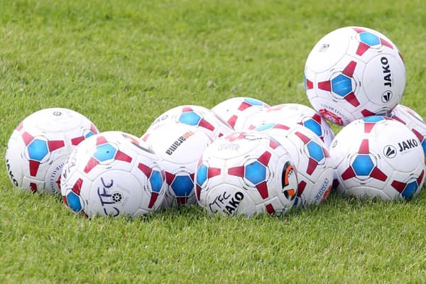 New training guidelines have been issued for grassroots football