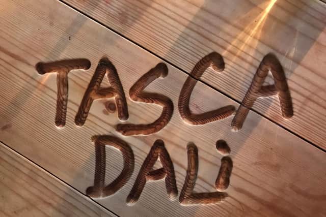 Tasca Dali.