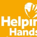 Helping Hands logo. Photo by Helping Hands