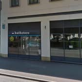 Part of the Bathstore and the former Prezzo site in Regent Grove in Leamington. Photo by Google Street View