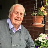 Graham Doughty. Photo supplied by Unlocking Warwick