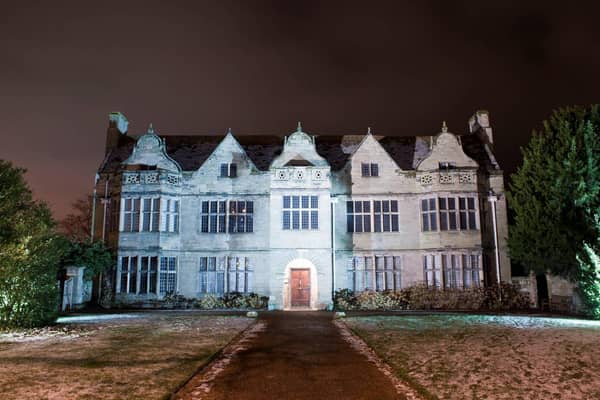 St John's House is set to be turning into a haunted house museum this month. Photo supplied