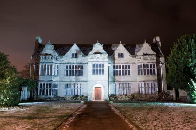St John's House is set to be turning into a haunted house museum this month. Photo supplied