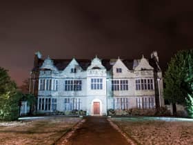 St John's House is set to be turning into a haunted house museum this month. Photo supplied