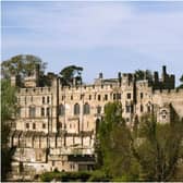 Warwick Castle. Photo by Warwick Castle