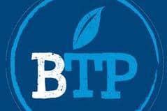 Boston Tea Party logo.