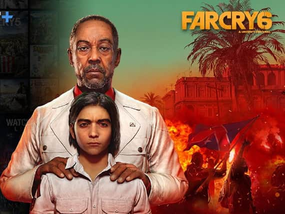 Far Cry 6