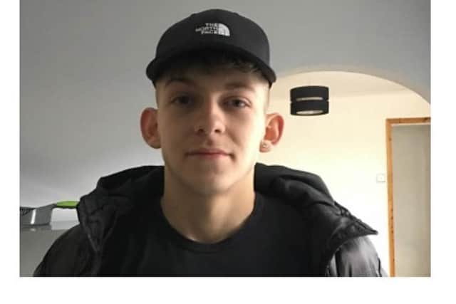 An appeal has been launched to find Rhys, a missing teenager from Rugby.