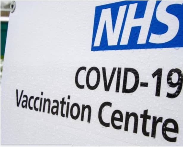 Volunteers are needed to help staff the vaccination centres across south Warwickshire