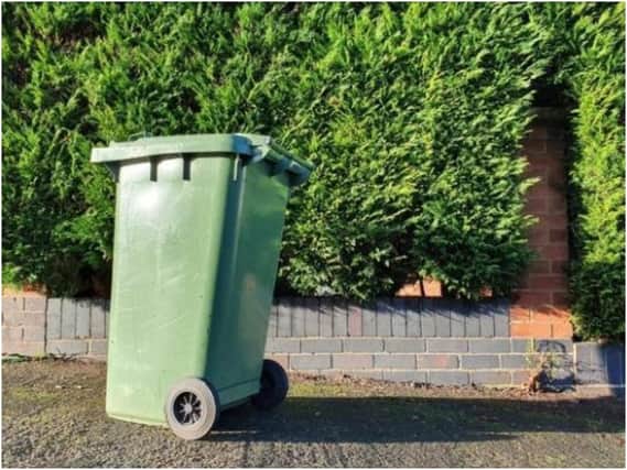 Green bin collections are due to be suspended in the Warwick District due to driver shortages
