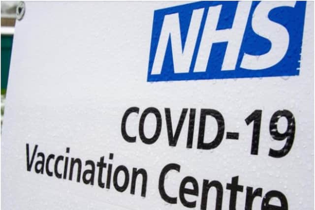 Covid-19 booster vaccinations are taking place across Coventry and Warwickshire