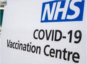 Covid-19 booster vaccinations are taking place across Coventry and Warwickshire
