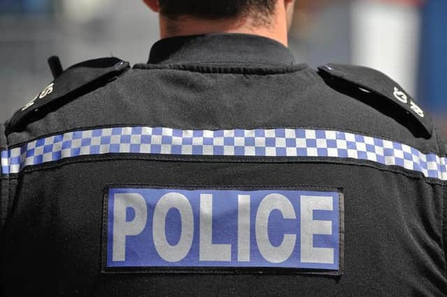 A man from Ryton has been charged with three counts of assault by beating of an emergency worker
