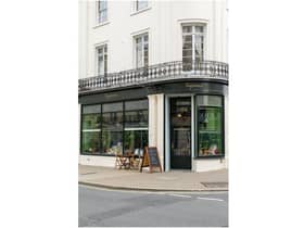 The Temperance bar and cafe in Bath Street
