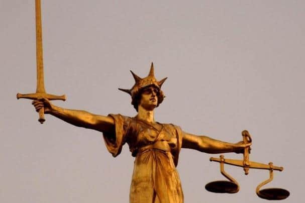 Gilby (31) of Waterside Court, Clapham Terrace, Leamington, was jailed for 14 months for the attack, consecutive to one month of the suspended sentence which he was also ordered to serve.