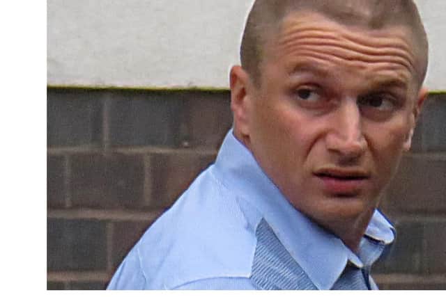 Bartosz Sokolowski had pleaded not guilty to raping the woman – but a jury at Warwick Crown Court took less that 90 minutes to find him guilty by a unanimous verdict.