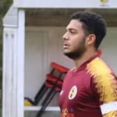 Captain Marshall Willock scored twice in Racing Club Warwick's FA Vase win against Bewdley Town