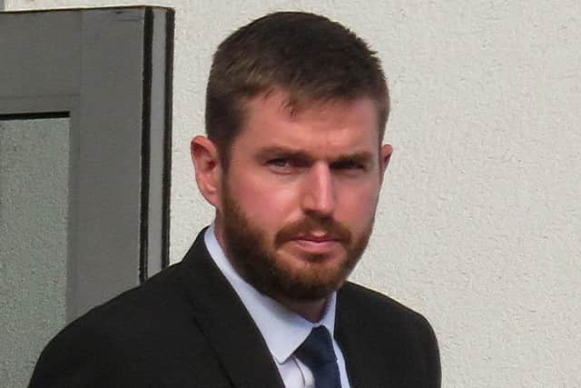 Callum Wayness has pleaded not guilty at Warwick Crown Court to 12 charges of fraud between December 2013 and October 2017 in abuse of his position as a TSB employee.