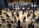 More than 50 singers took part in a workshop held in Warwick last month. Photo supplied