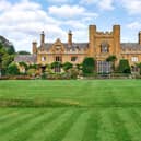 Avon Carrow is divided into 16 homes with a four bed property located inside the Tower in the centre. Photo by Savills